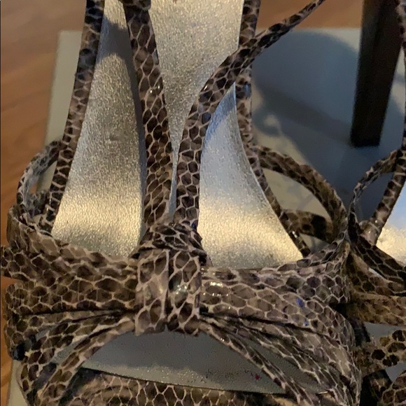 Jessica Simpson Sandals size 9 - Picture 5 of 6